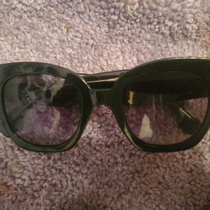 Fendi sunglasses. Worn twice.